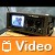 1962 JVC Nivico Vision portable TV (4T-20A)