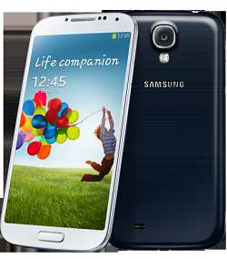 Samsung Galaxy S4: touchless e monitoraggio salute