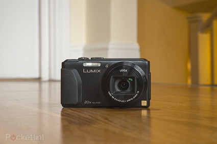 Panasonic Lumix DMC-TZ40: nuovo sensore e sistema stabilizzazione dell'immagine