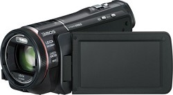 Nuova videocamera Panasonic HC-X920: caratteristiche di una handycam potente