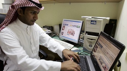 L'Arabia Saudita censura le app mobile di comunicazione per prevenire una nuova 'primavera araba'