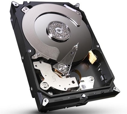 Nuovo disco rigido a 4 piatti Seagate 4 TB SATA 3