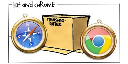 Google abbandona WebKit per passare al suo motore di rendering Blink