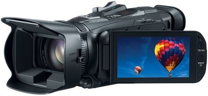 Specifiche nuove videocamere Canon XA25 HD e XA20 HD 