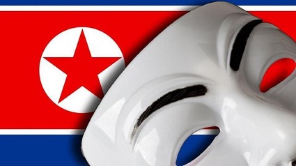 Anonymous attacca Twitter e Flickr in Corea del Nord