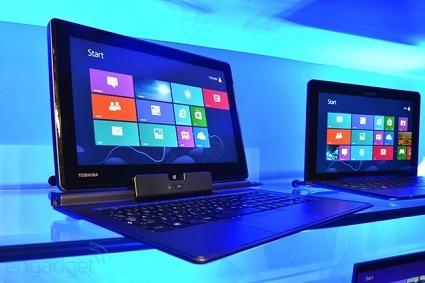 Nuovo ultrabook/tablet convertibile Toshiba Protege Z10t: caratteristiche tecniche
