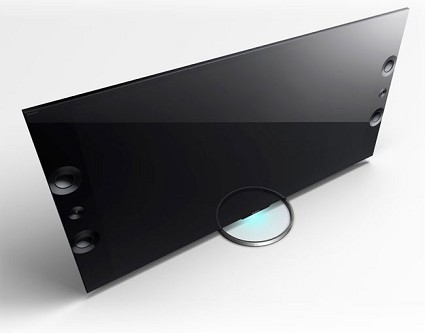 Nuove Sony 4K Ultra HD LED Tv da 55 e 65 pollici in uscita in America