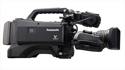 NAB Show: Panasonic AJ-PD500 la Varicam di terza generazione