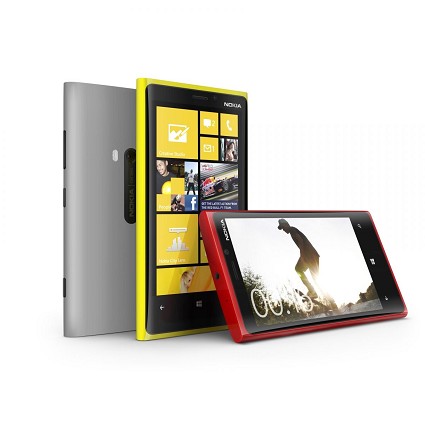 Nokia Lumia: migliorano a sorpresa le vendite
