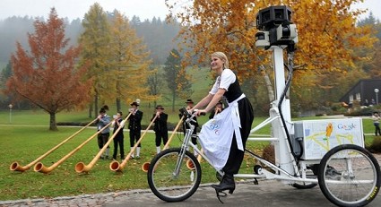 145.000 euro di multa a Google in Germania per violazione della privacy con Street View