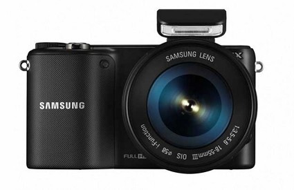 Nuova fotocamera Samsung NX2000: caratteristiche tecniche (2)