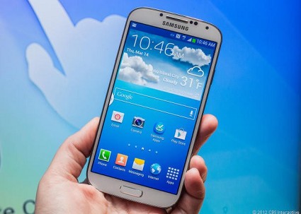 Samsung Galaxy S4 certificato dalle Forze Armate USA con il sistema Knox Android