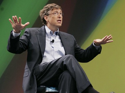 Bill Gates: i possessori di iPad sono frustrati, largo al Microsoft Surface