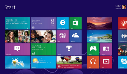 Windows Blu: a giugno l'aggiornamento Windows 8.1