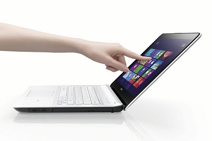 Nuovi laptop Sony Vaio Fit da 14 e 15 pollici