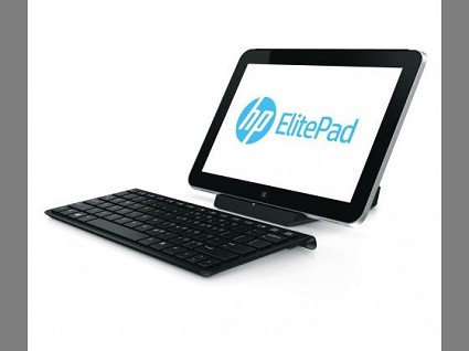 HP Elitepad 900: le specifiche dell'ibrido tablet/notebook