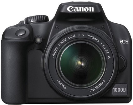 Fotocamera digitale reflex ad un ottimo rapporto qualit?/prezzo? Reflex digitale Nikon D60 e Canon EOS 1000D