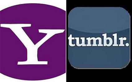 Yahoo! in trattativa per comprare Tumblr ad 1 miliardo di euro