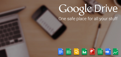 Aggiornamento Google Drive su Android: aumenta la produttivit? mobile