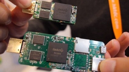 SmartCandy HDMI stick: processore dual core, 8 GB di spazio e 1 GB di RAM