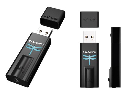 DragonFly DAC ?�� Digital Audio Converter 