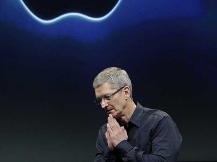 Google Glasses, parla Tim Cook: il mercato mainstream non ? cos? interessato