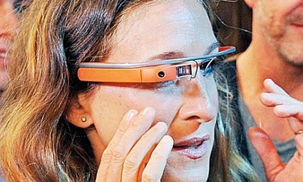 Niente riconoscimento facciale per i Google Glass