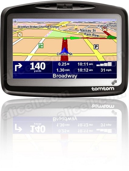 TomTom go 930T: nuovo navigatore satellitare Gps top di gamma. Nuove funzioni e caratteristiche tecniche