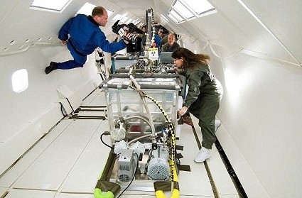 Stampanti 3D a zero gravit?: un progetto della NASA per lo spazio