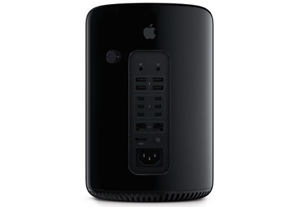 WWDC 2013: nuovi Mac Pro con design a cilindro compatto