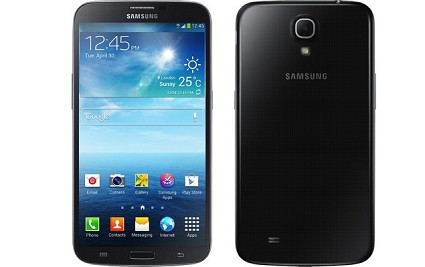 Nuovo phablet Samsung Galaxy Mega 6.3 in preordine in India