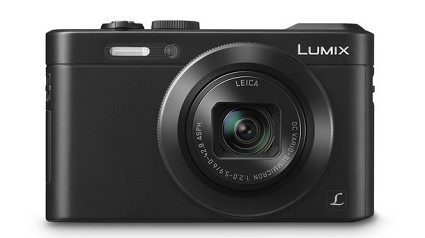 Le novit? della fotocamera Panasonic Lumix LF1, con Wi-Fi e NFC
