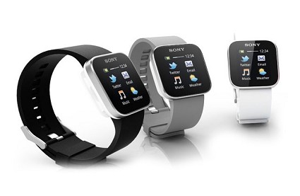 MAE 2013: presentazione nuovi SmartWatch Sony con Android