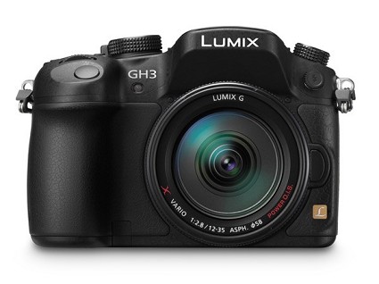 Nuova fotocamera Panasonic Lumix GH3: caratteristiche salienti e prezzo