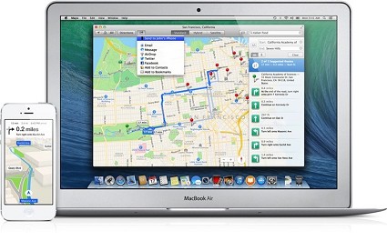 Mac OS X Mavericks: le prime anticipazioni sul nuovo sistema operativo della Mela
