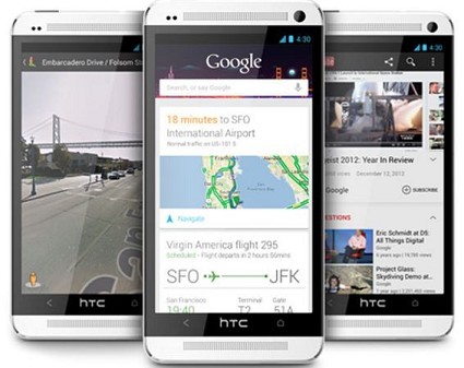 Presentato ufficialmente lo smartphone HTC One Google Edition