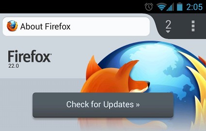 Mozilla Firefox 22: con Sharefest condivisione istantanea di file via browser