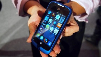 ZTE Open: primo smartphone con Firefox OS in uscita marted? 2 luglio in Spagna