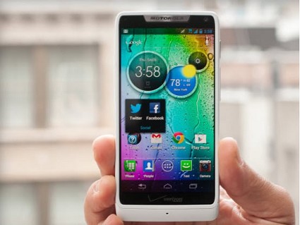 Motorola Droid Ultra: specifiche nuovo smartphone di fascia media
