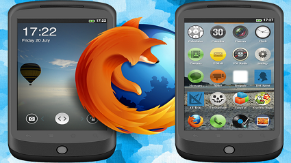 Mozilla: in preparazione tablet con Firefox OS