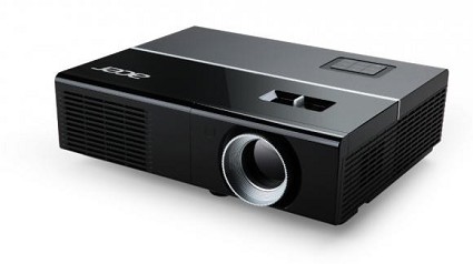 Nuovi videoproiettori Acer serie P1 e P5: novit? caratteristiche