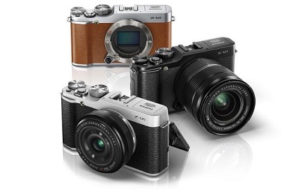 Nuova fotocamera Fujifilm XM-21: caratteristiche e prezzo