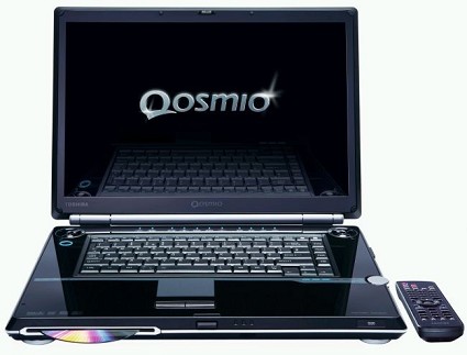 Nuovi notebook Toshiba Qosmio: tre nuovi modelli a partire da luglio. Caratteristiche tecniche e funzionalit?á