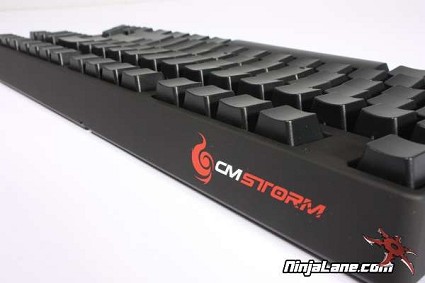 Nuova tastiera meccanica Cooler Master Storm Quickfire XT