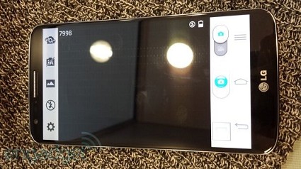 Nuovo smartphone LG Optimus G2: prime immagini trapelate