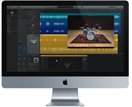 Apple Logic Pro X: ecco il paradiso dei professionisti della musica!