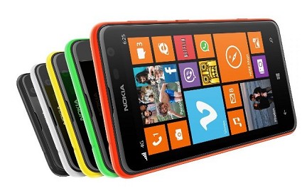 Nokia Lumia 625: primo phablet Windows Phone a basso costo