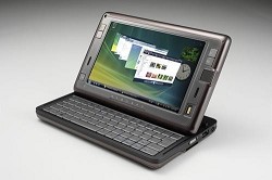 Ultra mobile computer UMPC: Shift di HTC. Assolutamente innovativo.