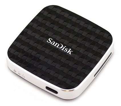 SanDisk Connect Wireless Media Drive: connetti fino a 8 device 