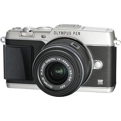 Fotocamera digitale Olympus PEN E-PL5: interfaccia personalizzabile